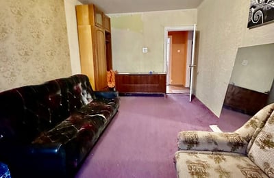 Miete einer gemütlichen 3-Zimmer-Wohnung, Botanica, Chișinău, Moldawien